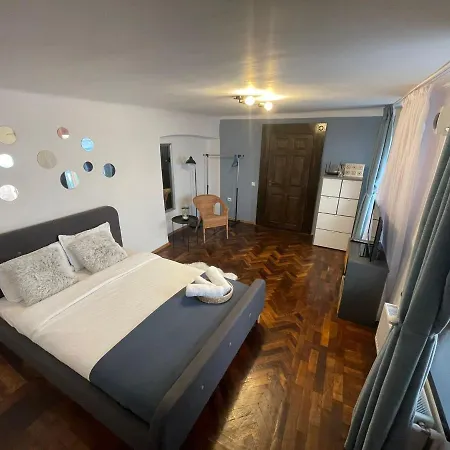 Old Town Apartment Brasov
